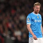 Кевин де Брёйне прокомментировал очередной невыход Италии на чемпионат мира