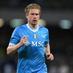 Кевин Де Брёйне высказался перед матчем «Наполи» и «Милана»