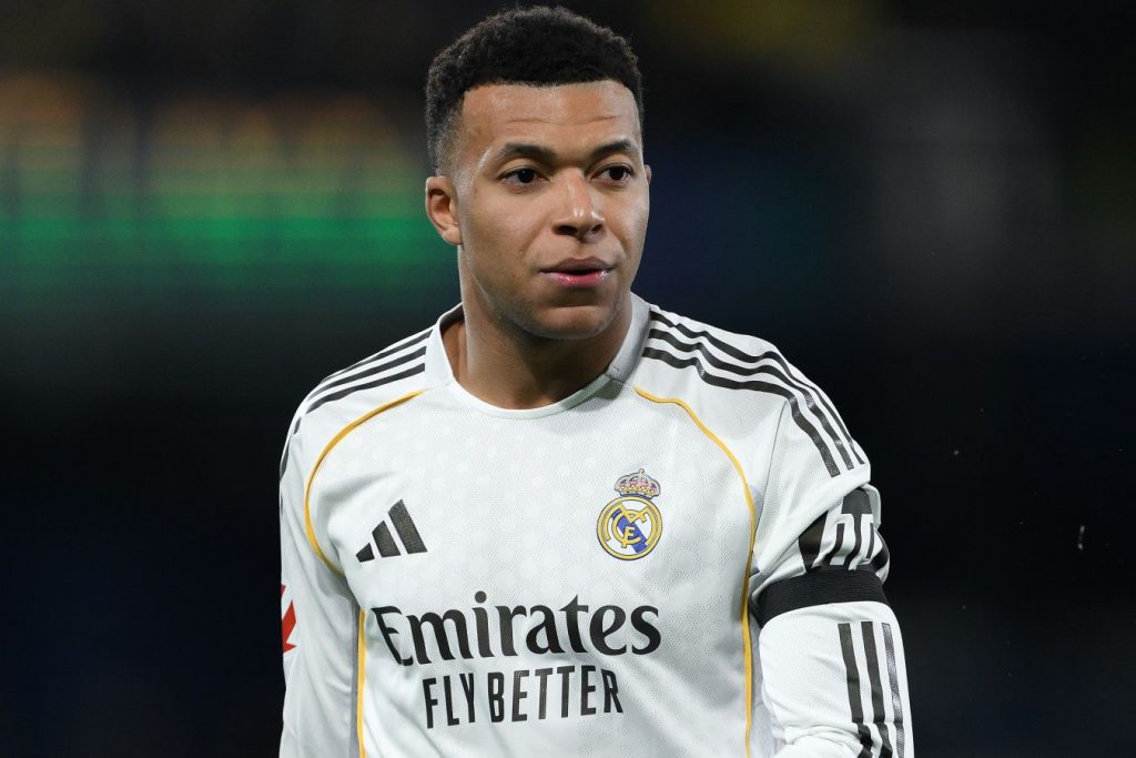 Килиан Мбаппе: я устал от интервью. Это как боксерский поединок