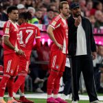 Компани: в матче с «Реалом» Кейн играл с сильной болью