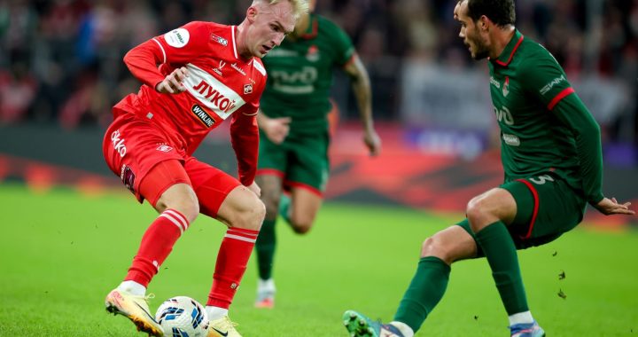 Константин Генич ответил, что его больше всего впечатлило в дерби «Спартак» — «Локомотив»