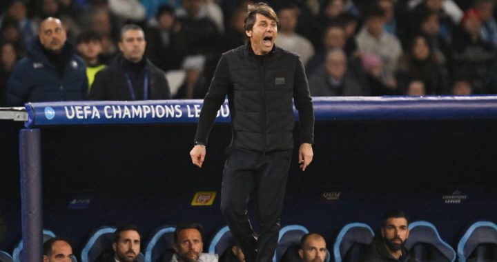 Конте: если бы я был президентом ИФФ, рассмотрел бы своё назначение тренером сборной