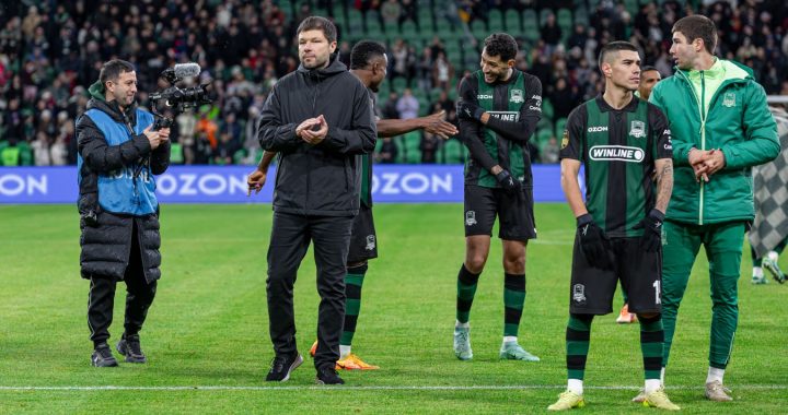 Корнаухов: Мусаев с «Краснодаром» готов повторить прошлогодний успех