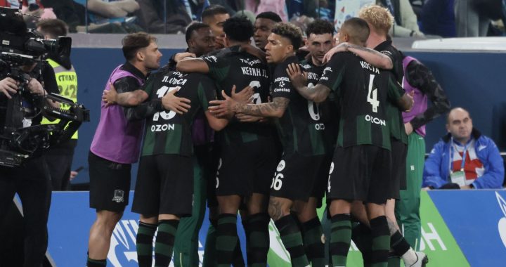 «Краснодар» — «Балтика»: онлайн-трансляция матча 25-го тура РПЛ-2025/2026 начнётся в 19:30