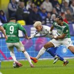 «Краснодар» прервал шестиматчевую беспроигрышную серию «Ахмата» в РПЛ