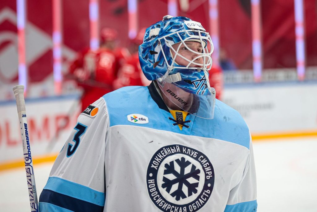 Крутохвостов рассказал, почему «Сибирь» не продлевала контракты с игроками по ходу сезона