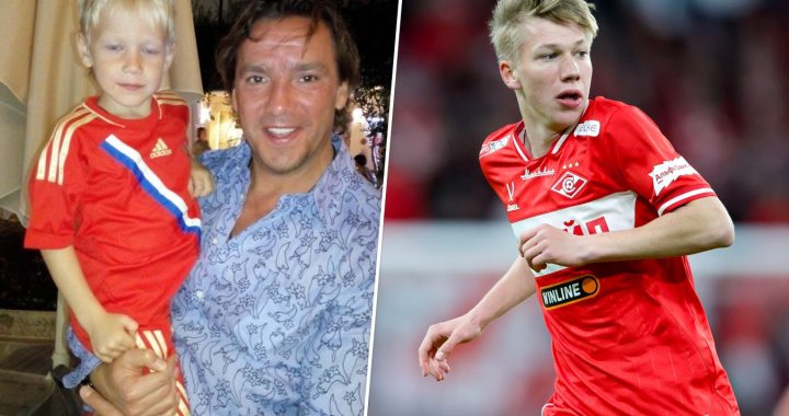 «Мы сами офигели!» Что за школьник ворвался в основу «Спартака»