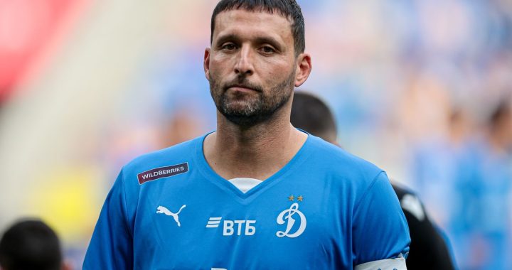 Кураньи поздравил Тюкавина с бомбардирским рекордом за «Динамо» в ХХI веке