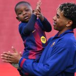 Ламин Ямаль установил рекорд чемпионата Испании, превзойдя Рауля