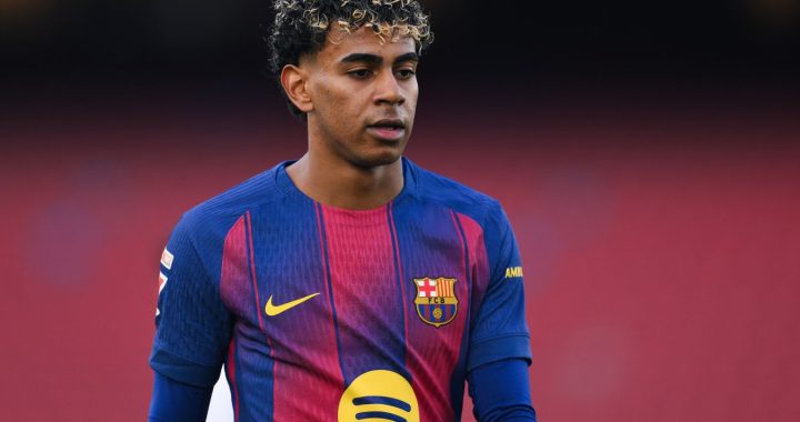 Легенда «Барселоны» Роналдиньо высказал своё мнение о Ламине Ямале