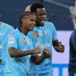 Легионер «Зенита» Барриос — о русской бане: одно из лучших мест на земле!