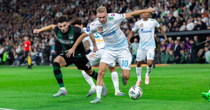 Лепёхин: «Зенит» рассчитывает на индивидуальное мастерство, «Краснодар» сильнее командно