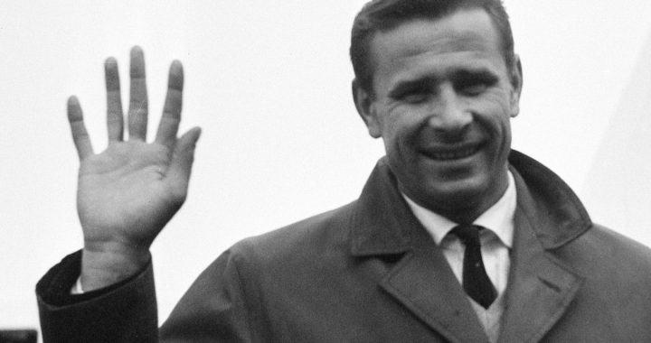 Лев Яшин включён в рейтинг лучших футболистов в истории, игравших за один клуб