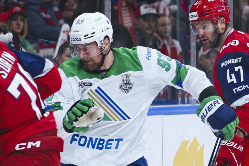 Лидер «Салавата Юлаева» объяснил, за счёт чего команде удалось перевернуть сезон