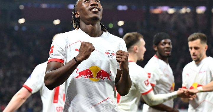 «Ливерпуль» и «Челси» включились в борьбу с «ПСЖ» за форварда «РБ Лейпциг» Диоманда