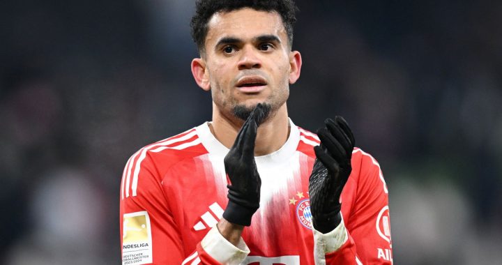 Луис Диас заявил, что не жалеет об уходе из «Ливерпуля»