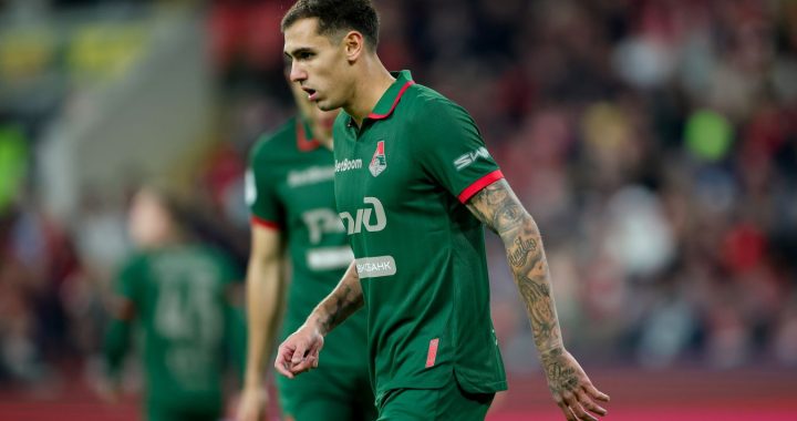 Лукас Фассон: не секрет, что я хочу остаться в «Локомотиве»