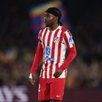 Лукман назвал ключевой момент в победе «Атлетико» в матче с «Барселоной» в Лиге чемпионов