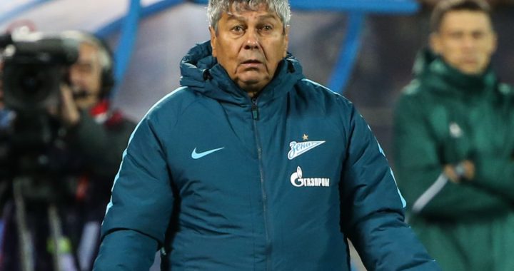 Мадридский «Реал» выразил соболезнования в связи со смертью экс-тренера «Зенита» Луческу