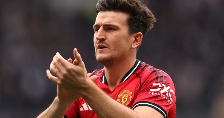 Магуайр прокомментировал продление контракта с «Манчестер Юнайтед»