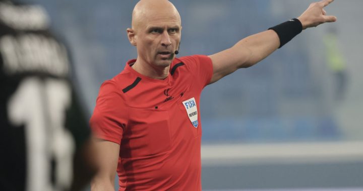 Максим Ромащенко высказался о назначении Сергея Карасёва на матч «Динамо»