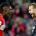 Максименко бурно праздновал с Ву, Карседо заводил фанатов. Фото победы «Спартака» в дерби