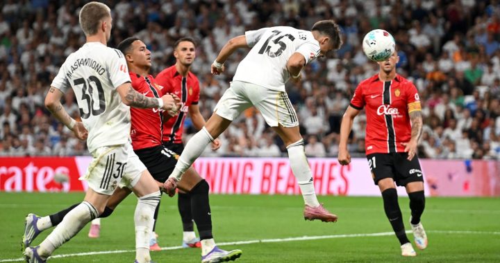 «Мальорка» — «Реал»: онлайн-трансляция матча 30-го тура Ла Лиги начнётся в 17:15 мск