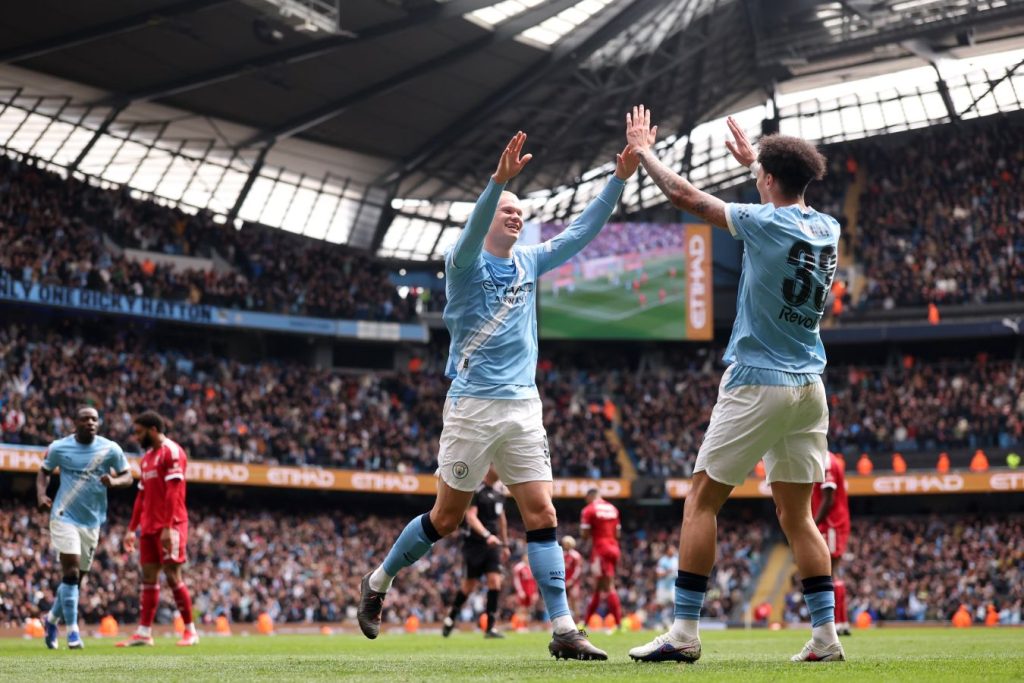 «Ман Сити» — «Арсенал»: во сколько начало матча 33-го тура АПЛ, где смотреть трансляцию