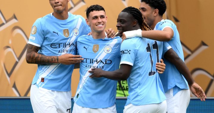 «Манчестер Сити» пристально следит за Кайоде — Sport