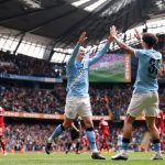 «Манчестер Сити» разгромил «Ливерпуль» в 1/4 финала Кубка Англии, у Холанда — хет-трик