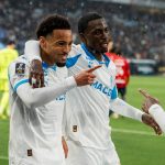 «Марсель» представил новый логотип, который будет использоваться со следующего сезона