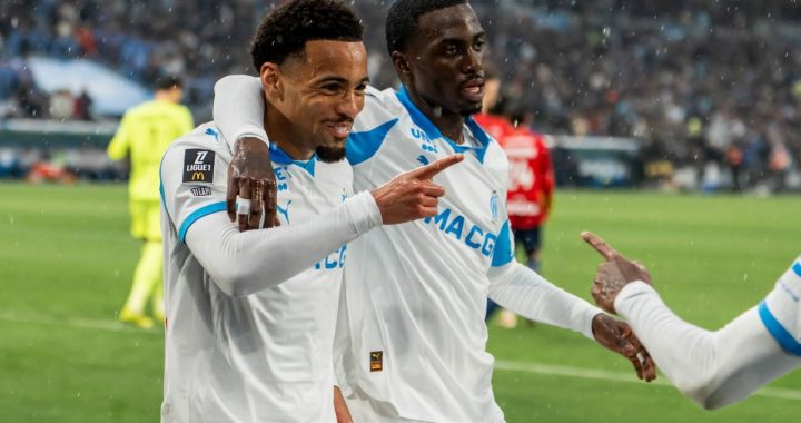 «Марсель» представил новый логотип, который будет использоваться со следующего сезона