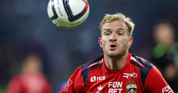 «Математически возможность есть». Лусиано Гонду — о шансах ЦСКА стать чемпионом РПЛ