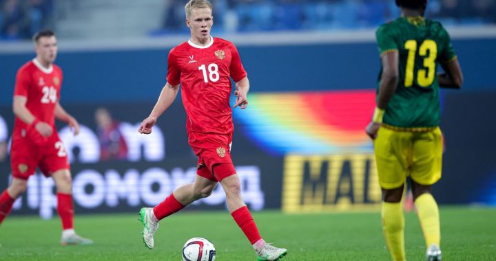 Матвей Кисляк обратился к болельщикам после матча Россия — Мали