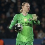 Матвей Сафонов высказался после результативной ошибки в матче «ПСЖ» — «Тулуза»