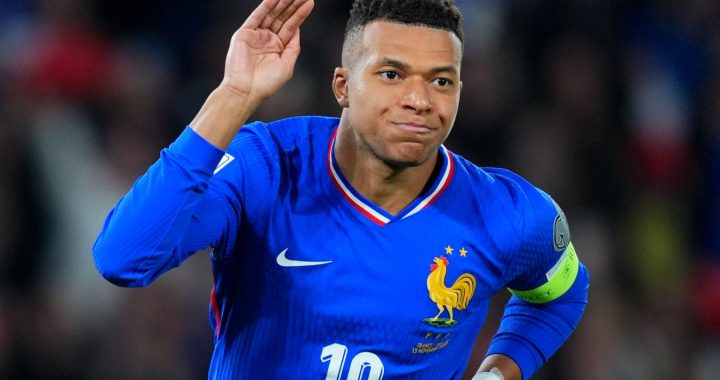 Мбаппе рассказал о своём выборе национальной команды, если бы не выступал за Францию