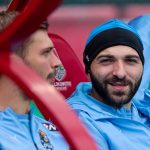 Мелкадзе прокомментировал поражение «Ахмата» от «Краснодара»