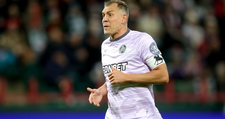 «Мне так поплохело». Дзюба высказался после матча «Рубин» — «Акрон»