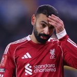 Мохамед Салах разорвал подколенное сухожилие и больше не сыграет в футболке «Ливерпуля»
