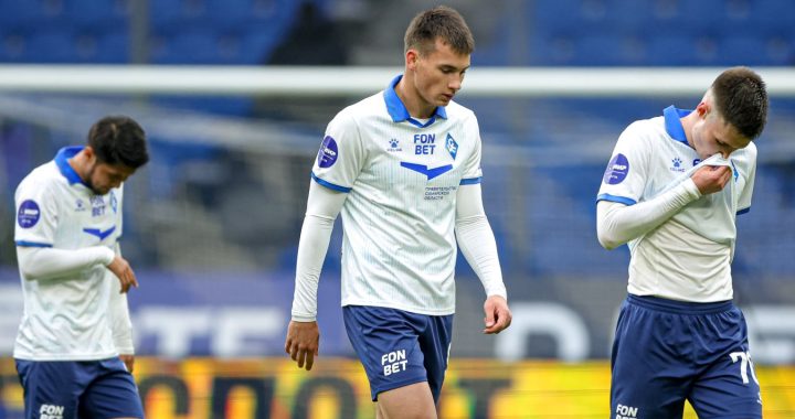 «Мы играли в футбол, как нам показалось». Тренер «Крыльев Советов» — о матче с «Зенитом»