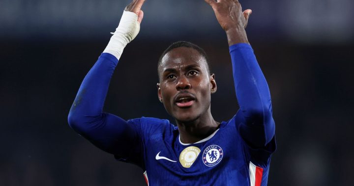 «Мы выложились на все сто». Защитник «Челси» Чалоба — о матче с «Брайтоном»