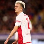 «На этой неделе он тренировался в обычном режиме». Тренер «Монако» — о Головине