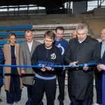 На «ВТБ Арене» состоялось открытие новой музейной экспозиции к 103-летию «Динамо»