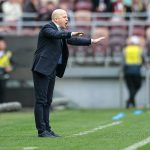 Начало прямой видеотрансляции матча 1/4 финала Лиги конференций «Райо Вальекано» — АЕК