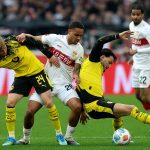 Начало прямой видеотрансляции матча Бундеслиги «Штутгарт» — «Вердер»