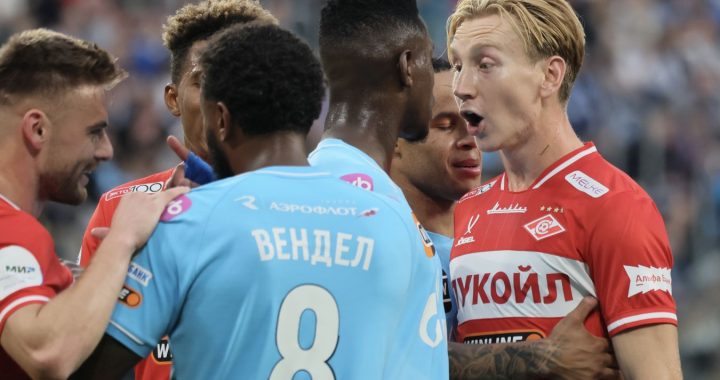 «Надо спросить». Умяров — о словах Соболева про паразитов в «Спартаке»