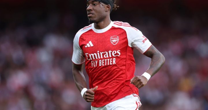 Нападающий «Арсенала» Мадуэке ответил, в чём заключается его мотивация в футболе