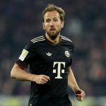 Нападающий «Баварии» Гарри Кейн поделился впечатлениями от завоевания чемпионства