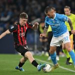 «Наполи» минимально обыграл «Милан» в матче 31-го тура Серии А
