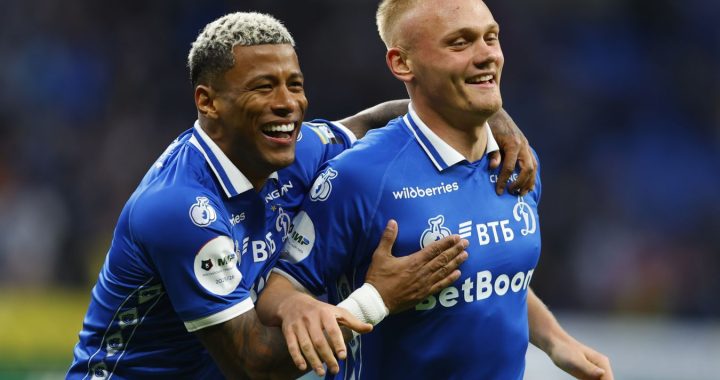 «Недоволен игрой в обороне». Тюкавин — о матче «Динамо» с «Оренбургом» в РПЛ